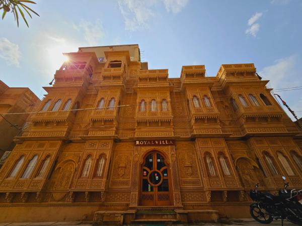Guesthouse Room In Jaisalmer, By Guesthouser 10325