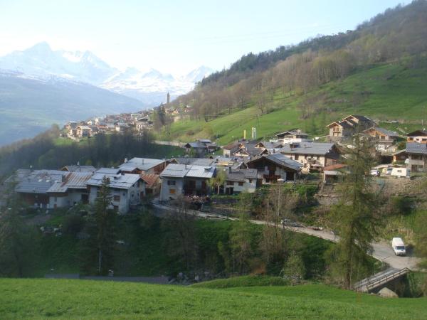La Combe de Moulin