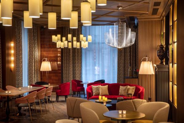 Maison Rouge Strasbourg Hotel & Spa, Autograph Collection