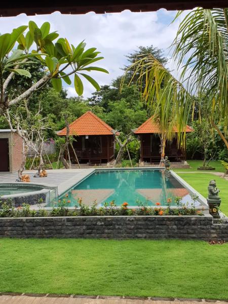Medori Putih Homestay