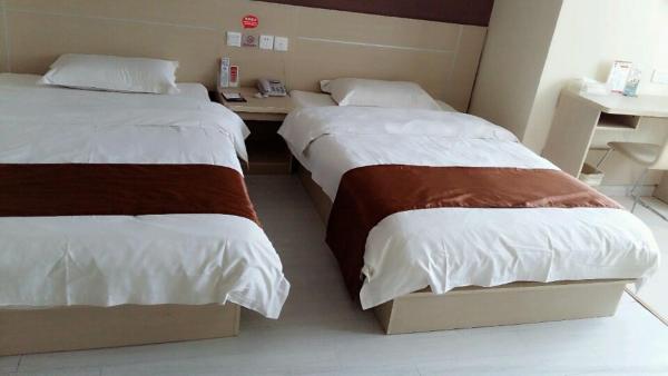 Thank Inn Chain Hotel Jiangsu Huaian Lianshui Gaogou Town No.1 Street