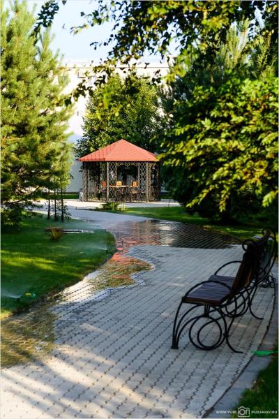 Парк-отель Новый Век Энгельс