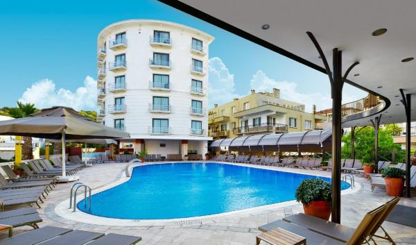 Ayvalik Cinar Hotel Айвалык