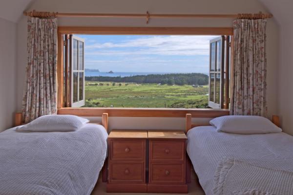 Mount St Paul Estate Great Barrier Island Lodge