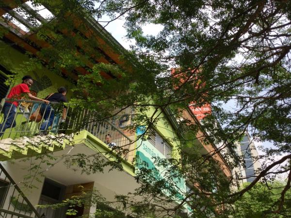 Samán Hostel Medellín