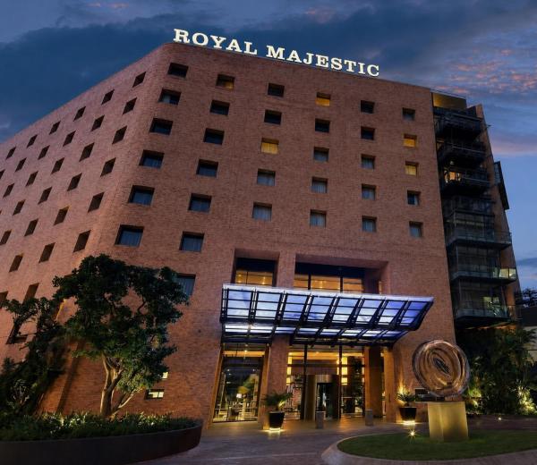 Royal Majestic Hotel