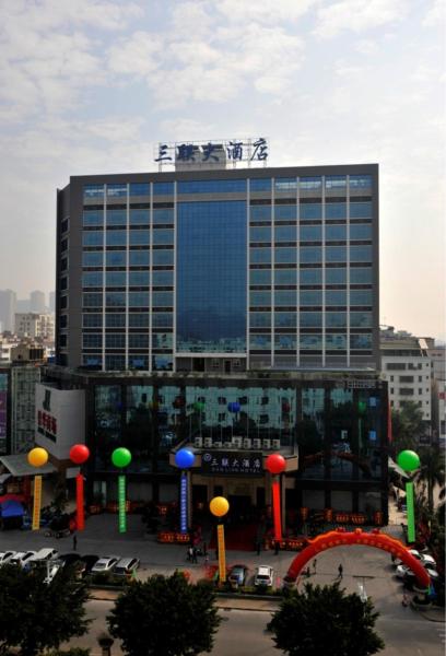 Sanlian Hotel