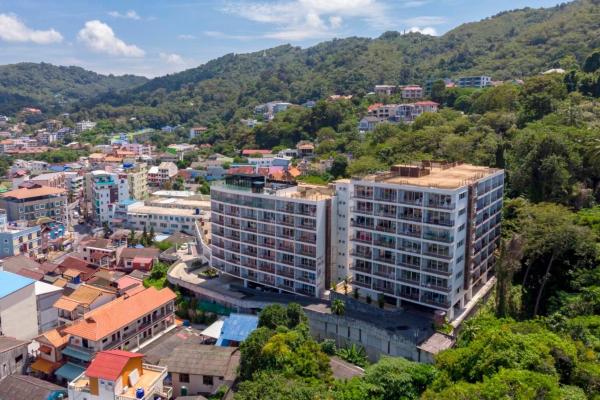 Ocean View Treasure Residence