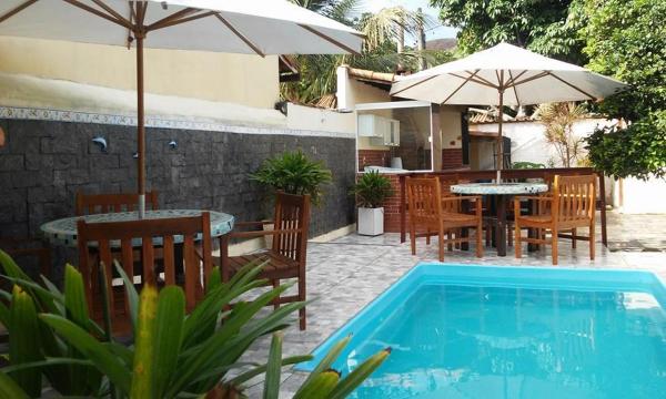 Casa 6 Suites e Eventos