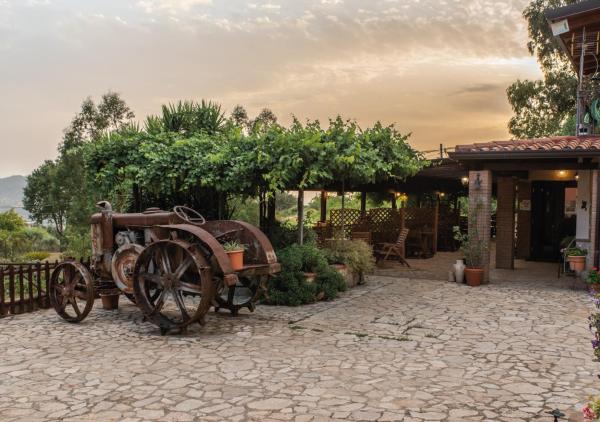 Agriturismo Sorgituro