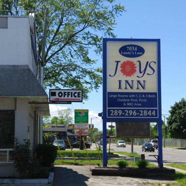 Canadas Best Value Inn-Niagara Falls