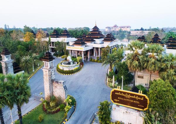 KMA Naypyitaw Hotel