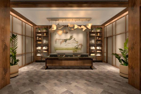 The Greenleigh, River Oaks, Autograph Collection