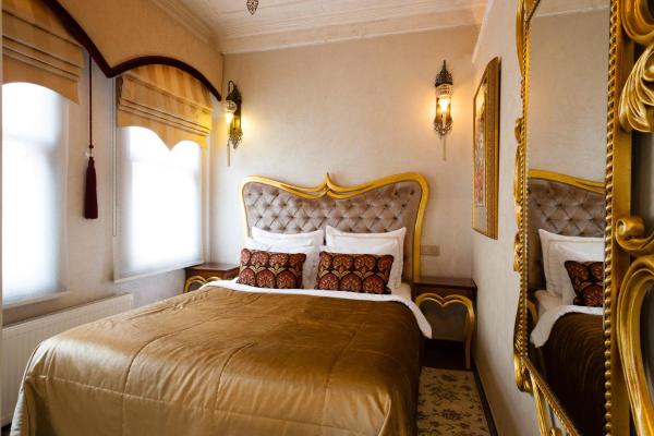 İstanbul Bosphorus Hotel Symbola