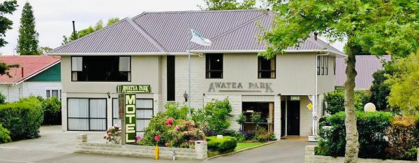 Awatea Park Motel