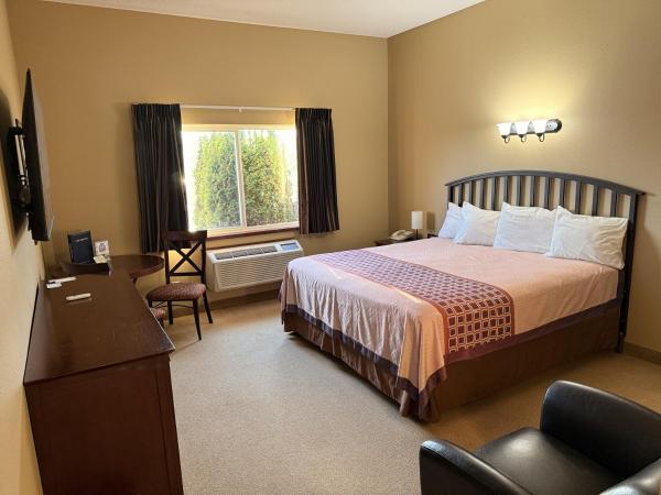 Americas Best Value Inn Big Lake Becker