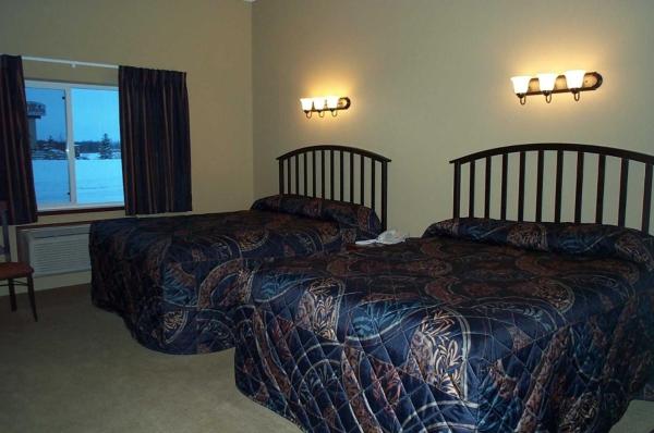 Americas Best Value Inn Big Lake Becker