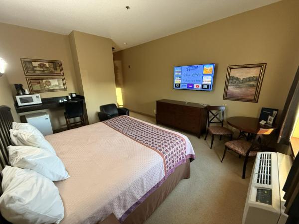 Americas Best Value Inn Big Lake Becker
