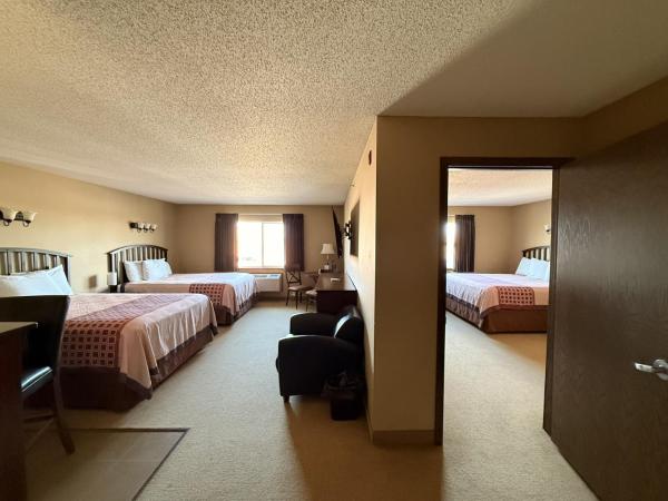 Americas Best Value Inn Big Lake Becker
