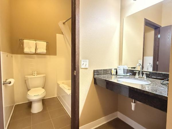 Americas Best Value Inn Big Lake Becker