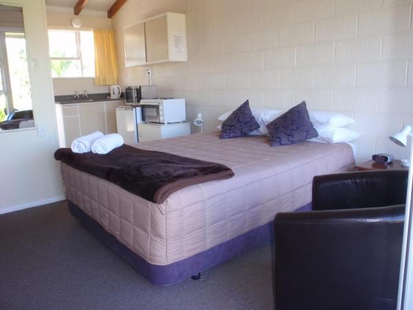 Mountain View Motel, Levin