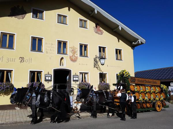 Gasthof - Hotel zur Post