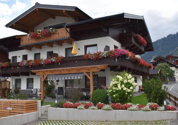 Pension und Appartement Weinschreiber