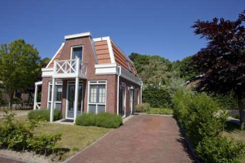 Bungalowparck Tulp Zee Noordwijk
