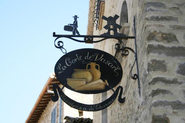 La Corte De Vasari