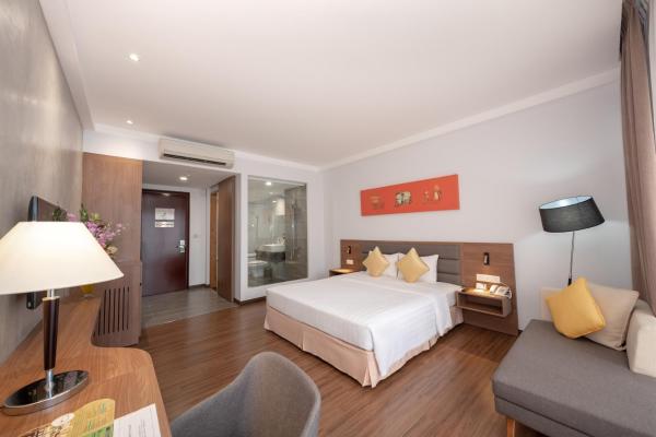 Bongsen Annex Hotel