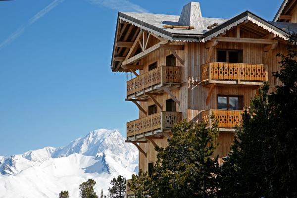 Chalet de lOurs
