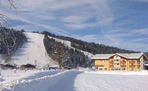 Hotel Bergdiamant