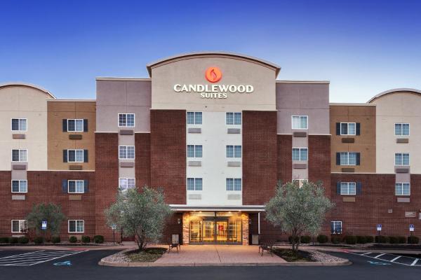 Candlewood Suites Louisville North by IHG