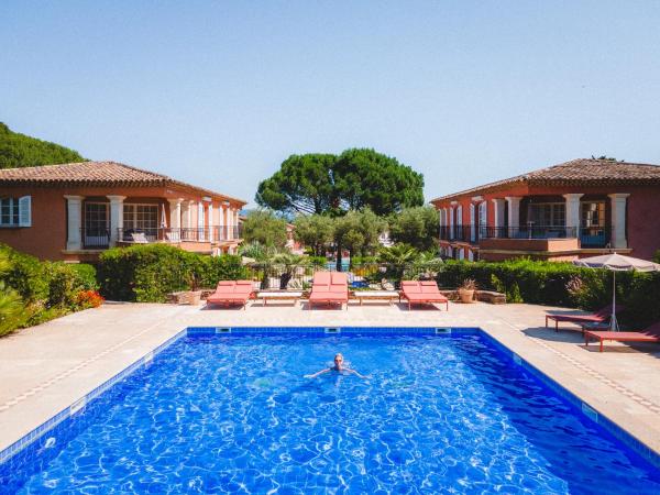 Hotel Le Domaine de L Astragale Saint Tropez