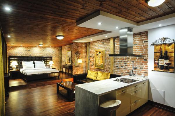 Apartamenty Chleb i Wino Strumykowa Торунь