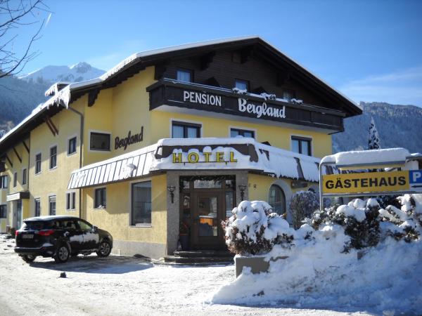 Gästehaus Bergland-Garni