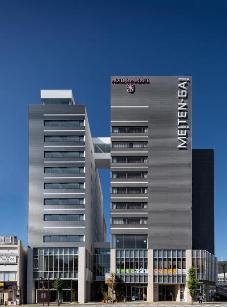 Hotel Sunroute Tokushima