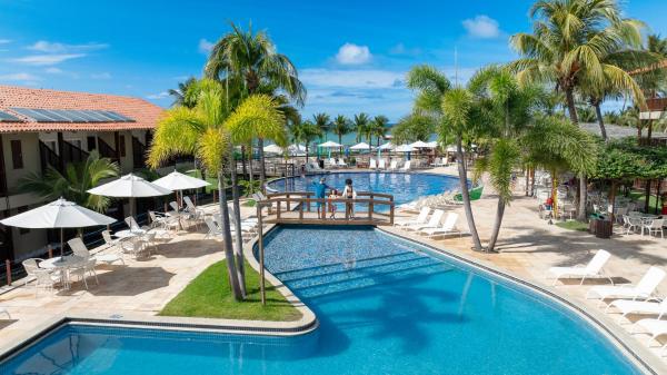 Salinas Maceio All Inclusive Resort