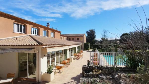 Logis Hostellerie De LAbbaye