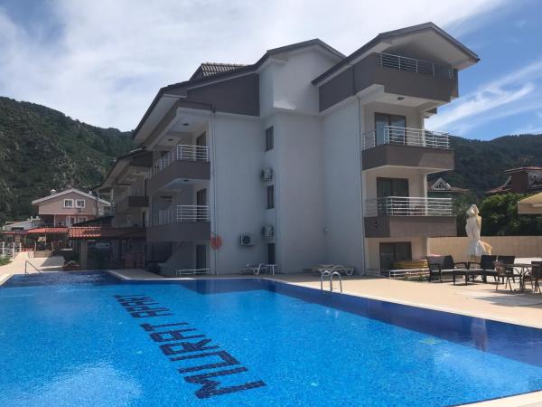 Murat Apart Hotel Ичмелер
