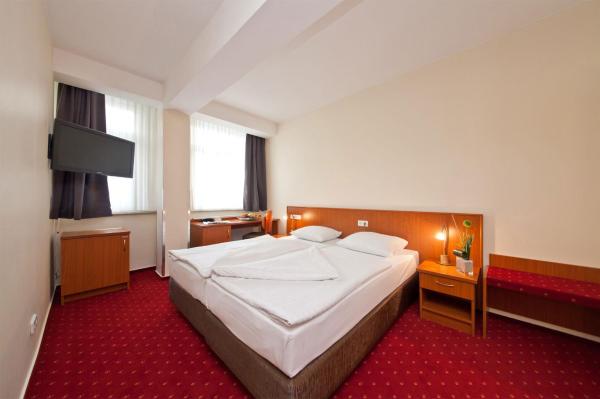 Novum Business Hotel Belmondo Hamburg Hbf.