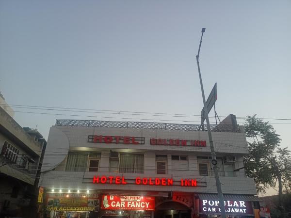 Golden Sunrise Inn by OYO Rooms