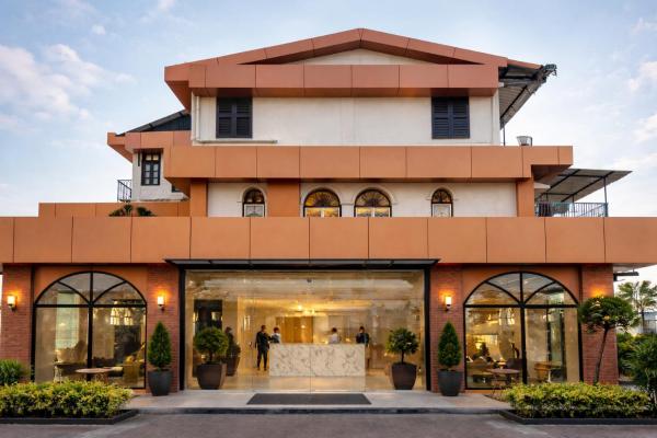 Cochrane Place By Teesta Hotels