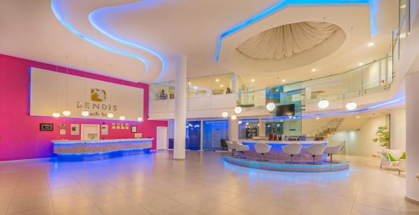 Bendis Beach Hotel Акьярлар