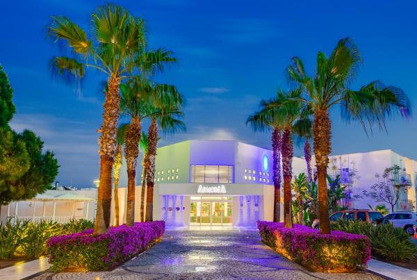 Armonia Holiday Village & Spa Акьярлар