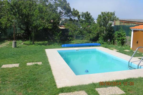 Villa With 2 Bedrooms in Anta, With Private Pool, Furnished Garden and Wifi Near the Beach