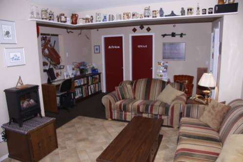 The Upper Deck Guesthouse