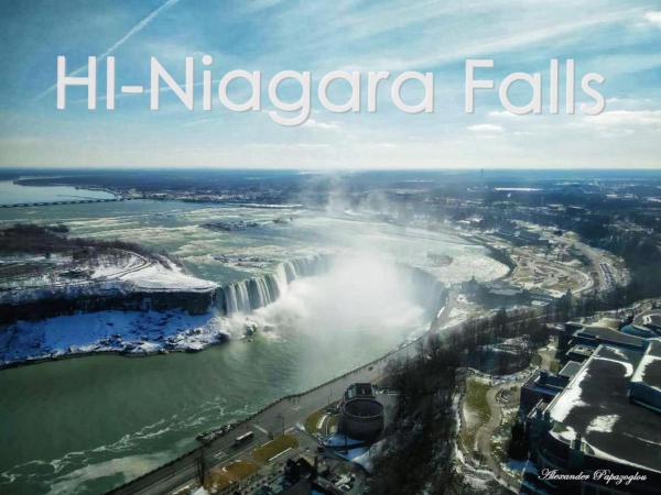 Hostelling International Niagara Falls