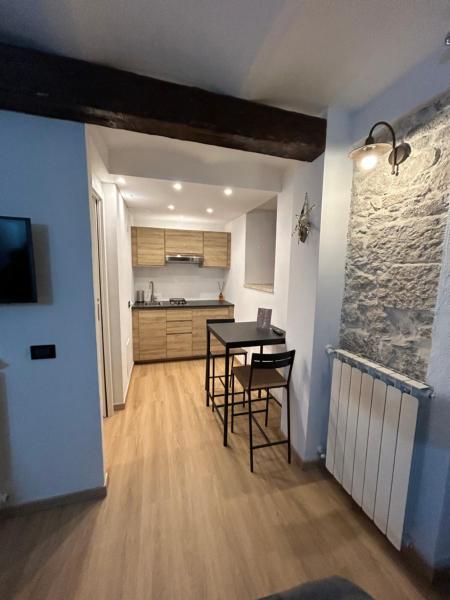 Pietrasuite Santa Brigida