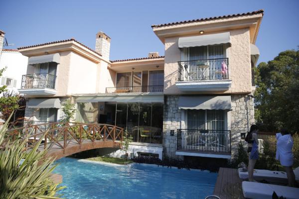 Alacati Mandalina Hotel Алачаты